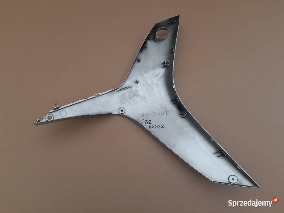 HONDA CBR 600RR BOK LEWY OWIEWKA BOCZEK Bieleń