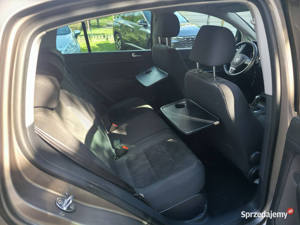 Volkswagen Golf Plus 14 Benzyna Serwisowany Piekoszów