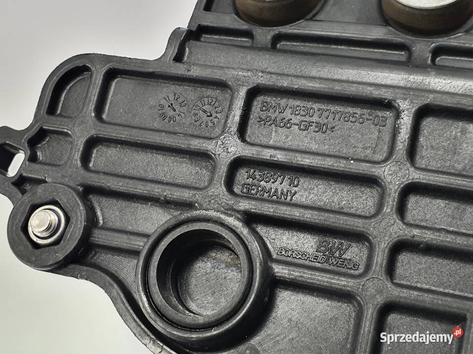 Modul Sterownik Silniczek EXUP Bmw S1000 Części motocyklowe Łódź