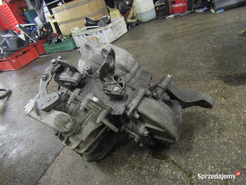 SKRZYNIA BIEGÓW 16 CDTI OPEL MOKKA 55569878 Skrzynie biegów manualne lubelskie