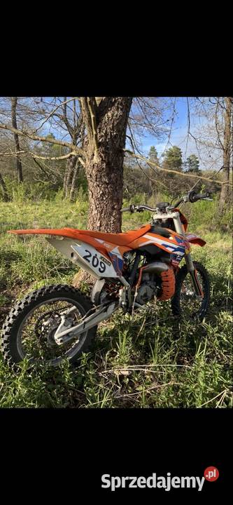 KTM sx 85 85cm3 Zamość