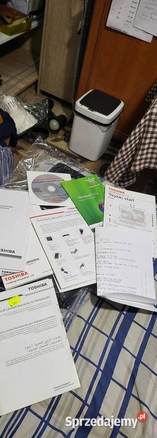 Toshiba a200md Warszawa