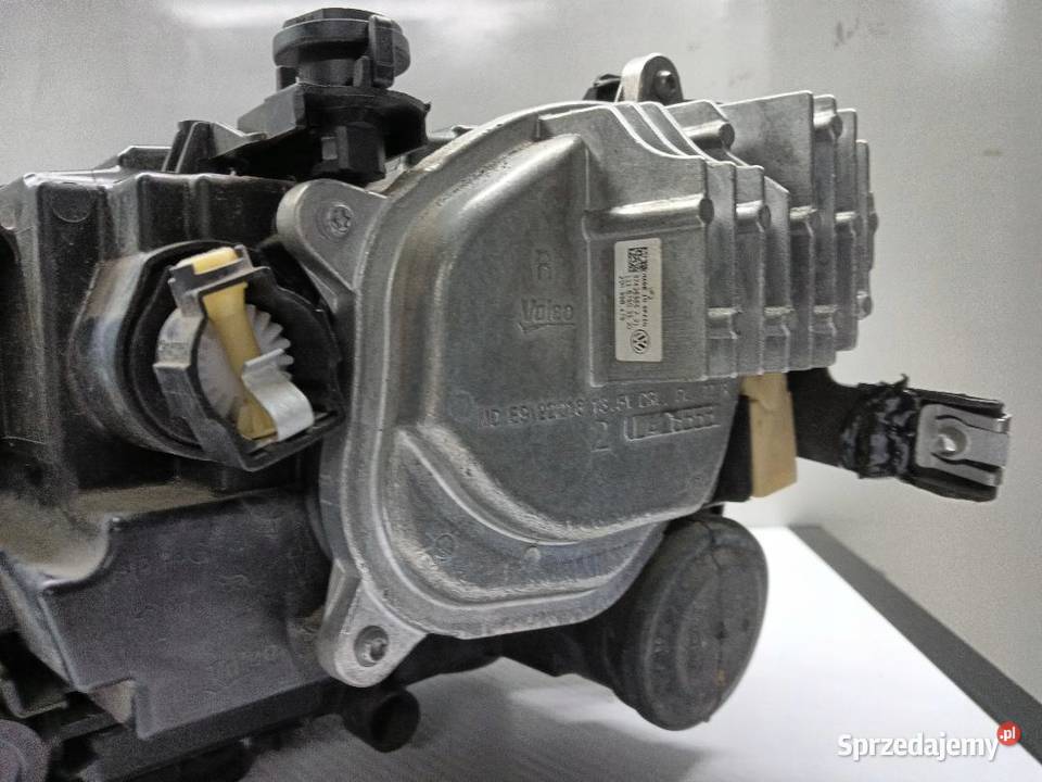 LAMPA PRZÓD PRZEDNIA PRAWA VW TCROSS 2GM941036 osobowe