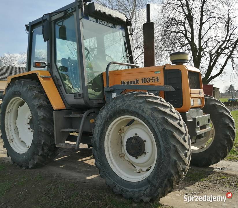 Renault 10354 TX Skrzynia biegów Manualna kujawsko-pomorskie