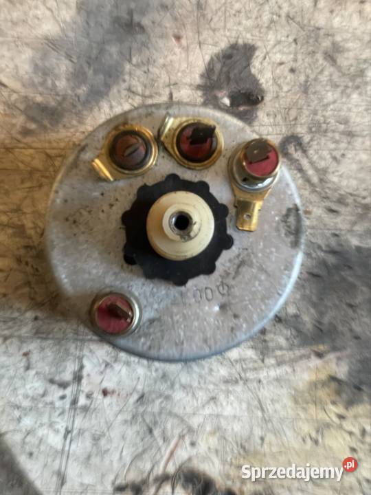 Obrotomierz MZ Etz Liczniki Zapomnianowo