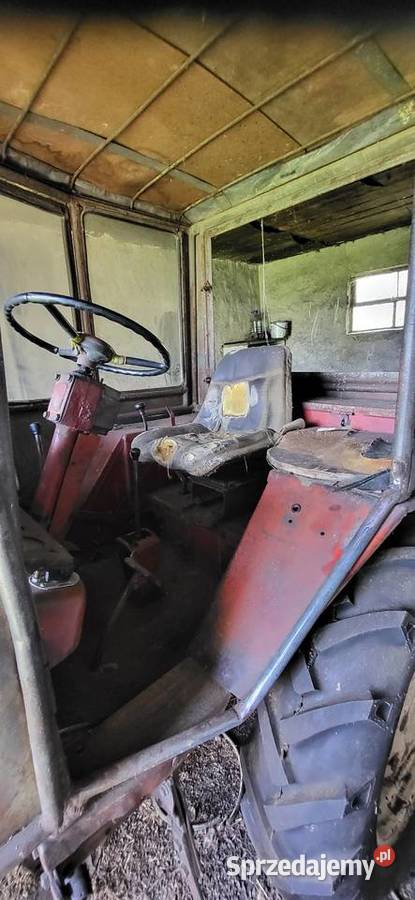 Ciągnik rolniczy Wladimirec T25