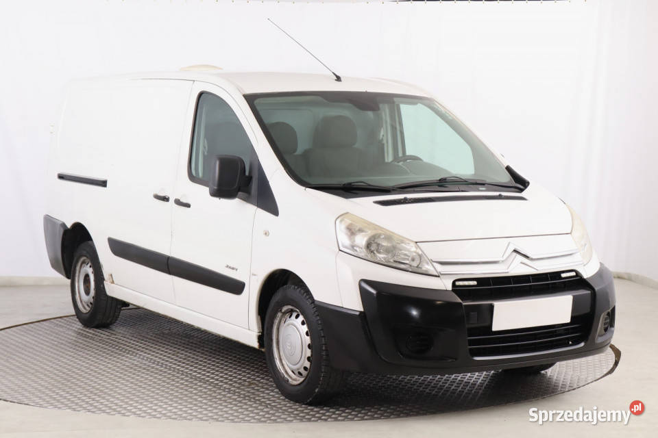 Citroen Jumpy 16 HDi Zabrze