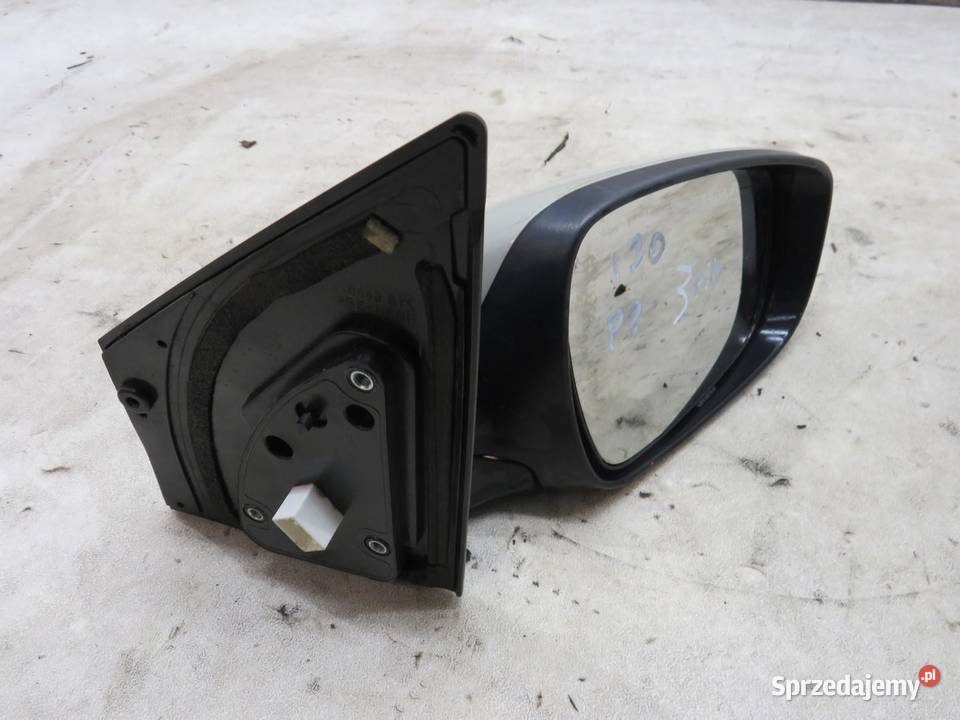 LUSTERKO PRAWE 3 PIN HYUNDAI I30 II