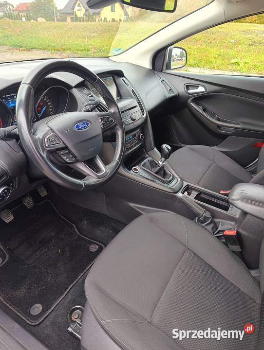 Ford Focus 2015 Rok produkcji 2015