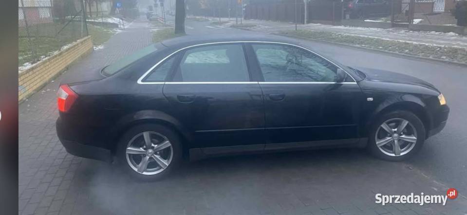 Audi a4 b6 19 tdi 2002 Inowrocław