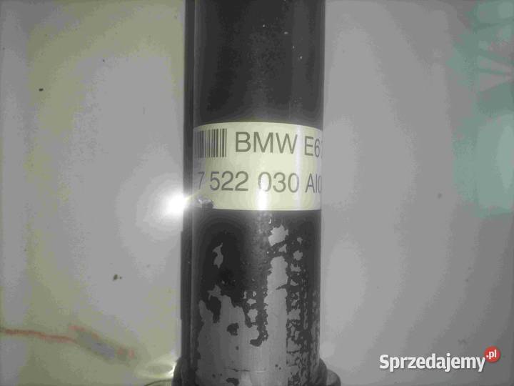 Wał napędowy BMW E60 E61 523i 525i do Poręba