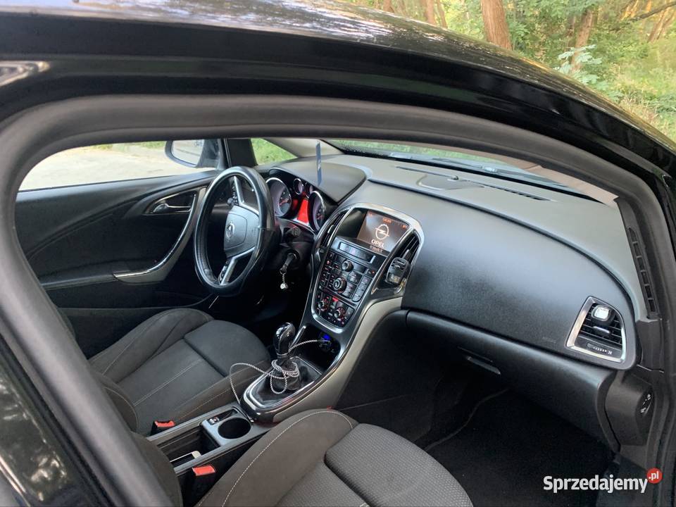 Opel Astra 16 klimatyzacja Białystok