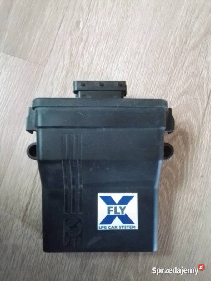 Sterownik komputer gaz lpg BRC FLY X FSS Rok produkcji 2019 Łódź
