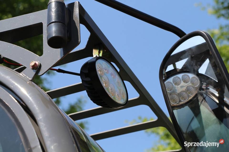 Ładowarka teleskopowa Mller Machinery MWLT 1600 pełny VAT Pleszew