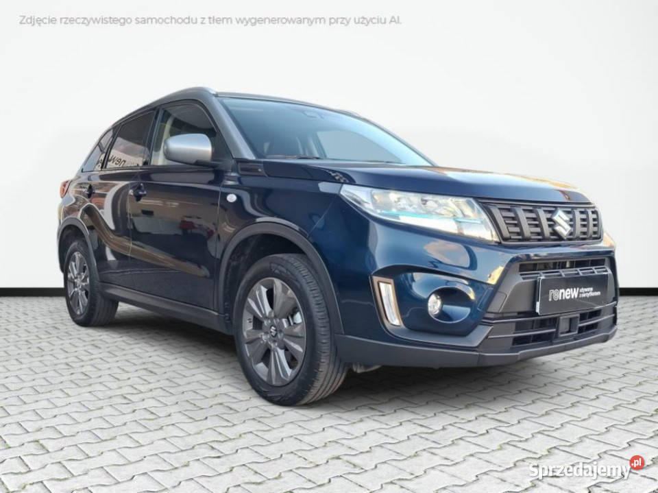 SUZUKI Vitara 2024r Special Edition Salon sprzedam