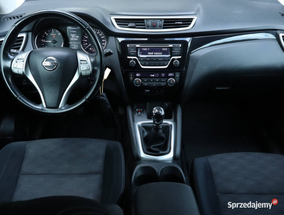 Nissan Qashqai 15 dCi klimatyzacja Motoryzacja Piaseczno