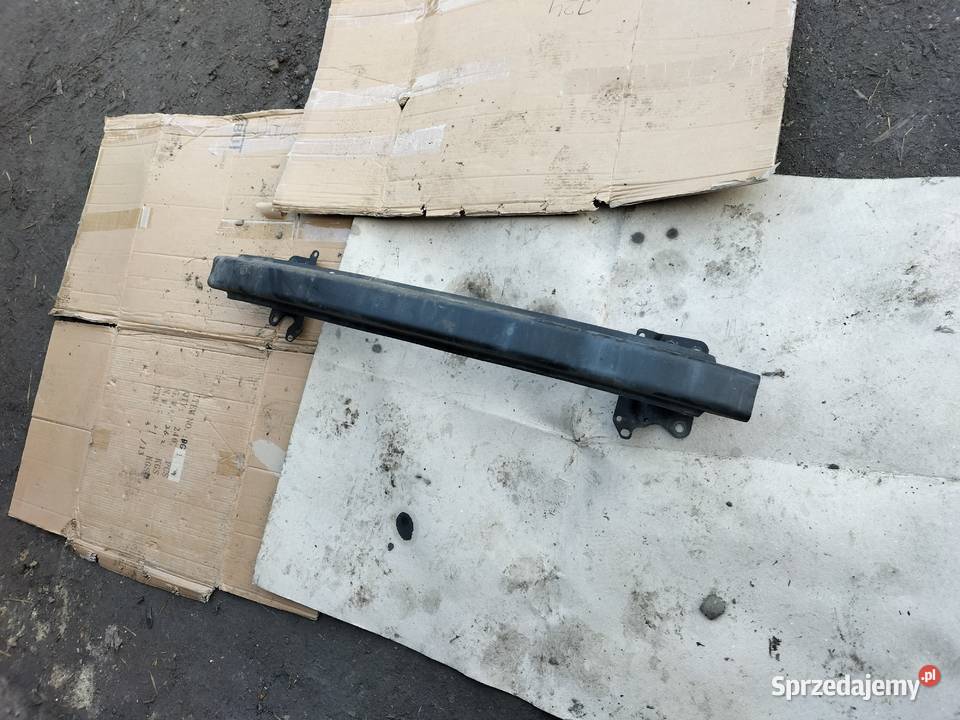 VW POLO MK4 9N BELKA WZMOCNIENIE ZDERZAKA PRZÓD Kamień-Kolonia