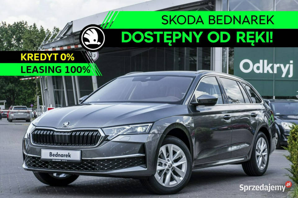 koda Octavia Combi Drive Selection 20 TDI 150 5km Łódź