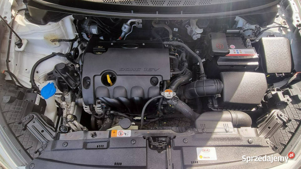 Kia Ceed Serwis Prosty Silnik Klima GWARANCJA manualna Płońsk sprzedam