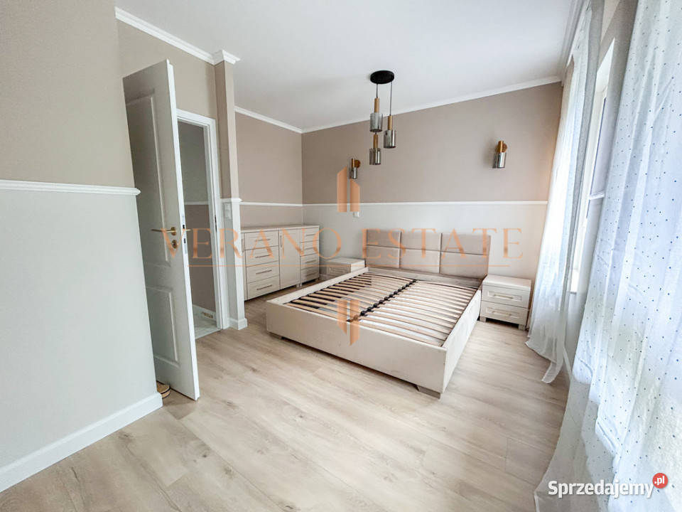 NOWE 2 pokoje 46 m2 Ogródek Wykończone sieć mazowieckie sprzedam