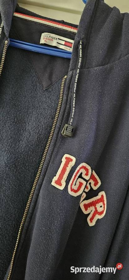 Tommy Hilfiger XL super bluza z kapturem Konstancin-Jeziorna