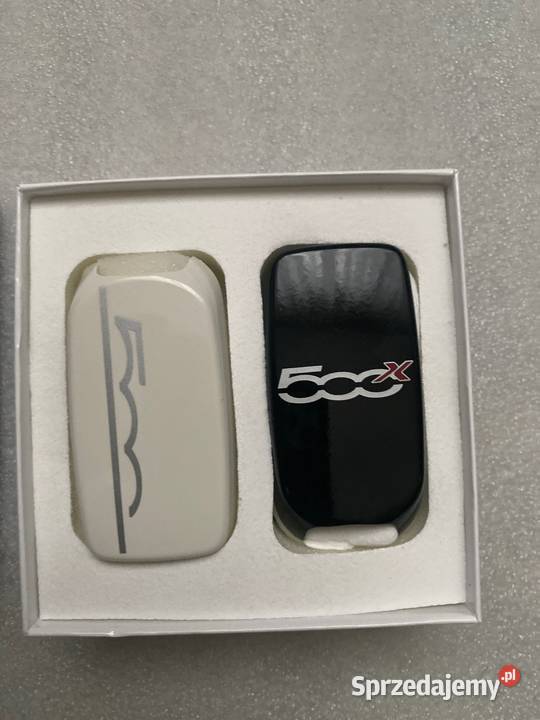 FIAT 500X nakładka etui na kluczyk 52902329 Pilzno