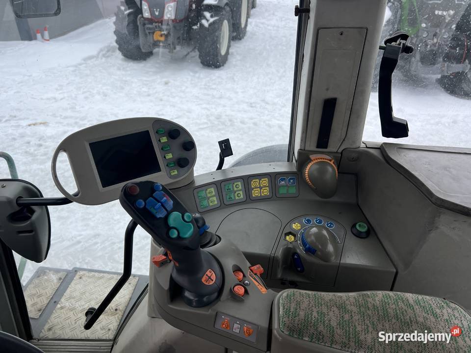 Fendt 818 Vario TMS Zambrów