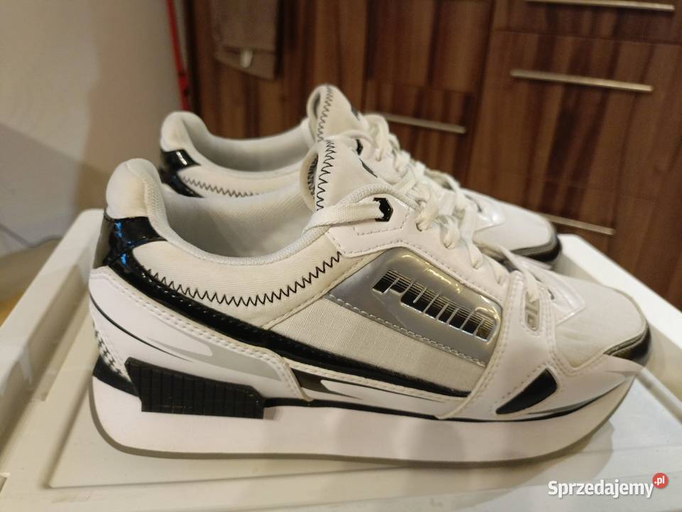 Pumy damskie czarny Wrocław