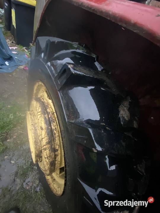 Opona 124 c 330 Kobyla Góra sprzedam