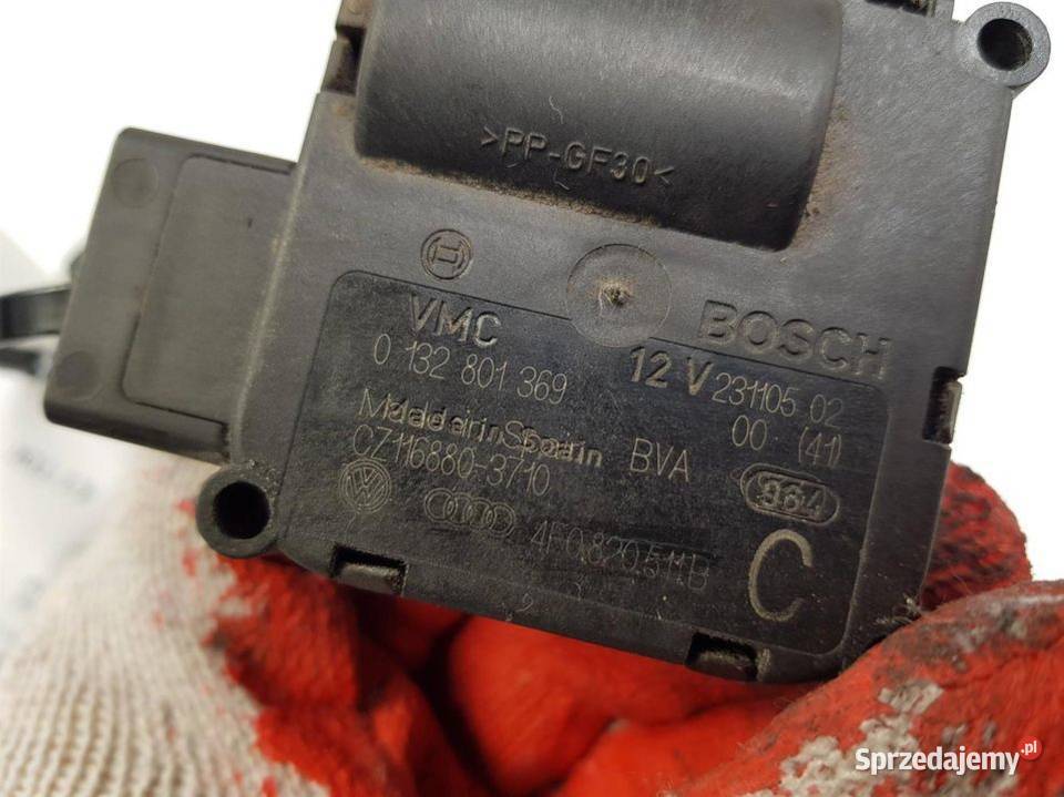 SILNICZEK NAWIEWU 4E0820511B AUDI A8 D3 Pozostałe kujawsko-pomorskie Lipno