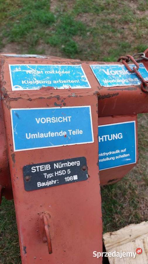 Świder łuparka ciśgnikowa do drzewa Pozostałe sprzedam