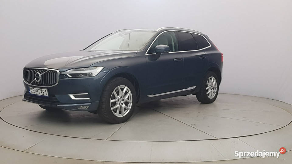 Volvo XC 60 B5 D AWD Inscription Z Polskiego mazowieckie Warszawa sprzedam