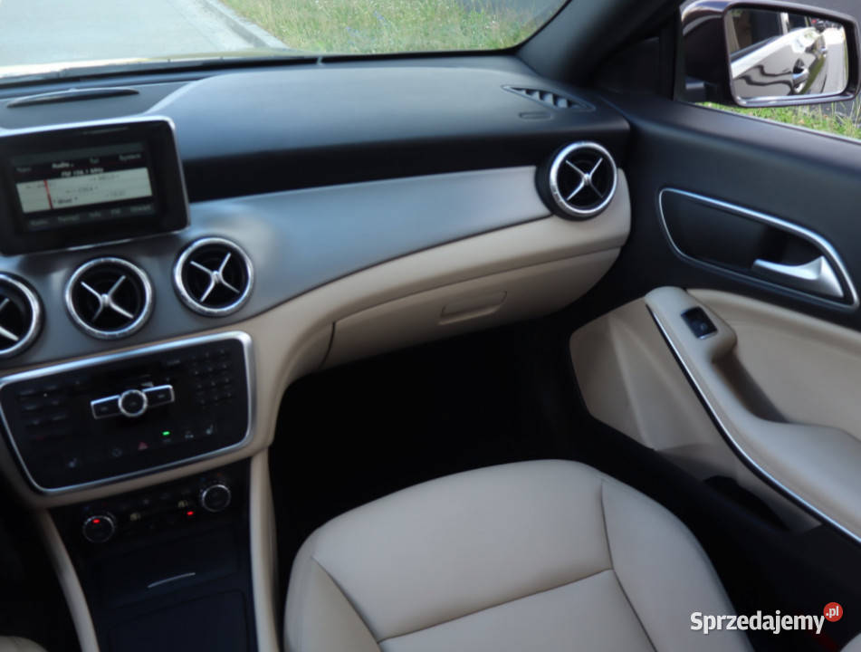 Mercedes CLA 200 Łódź