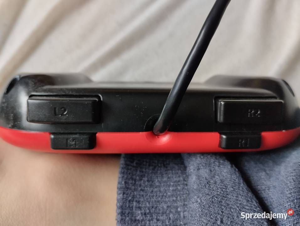 Pad dziecka na PlayStation 4 na USB