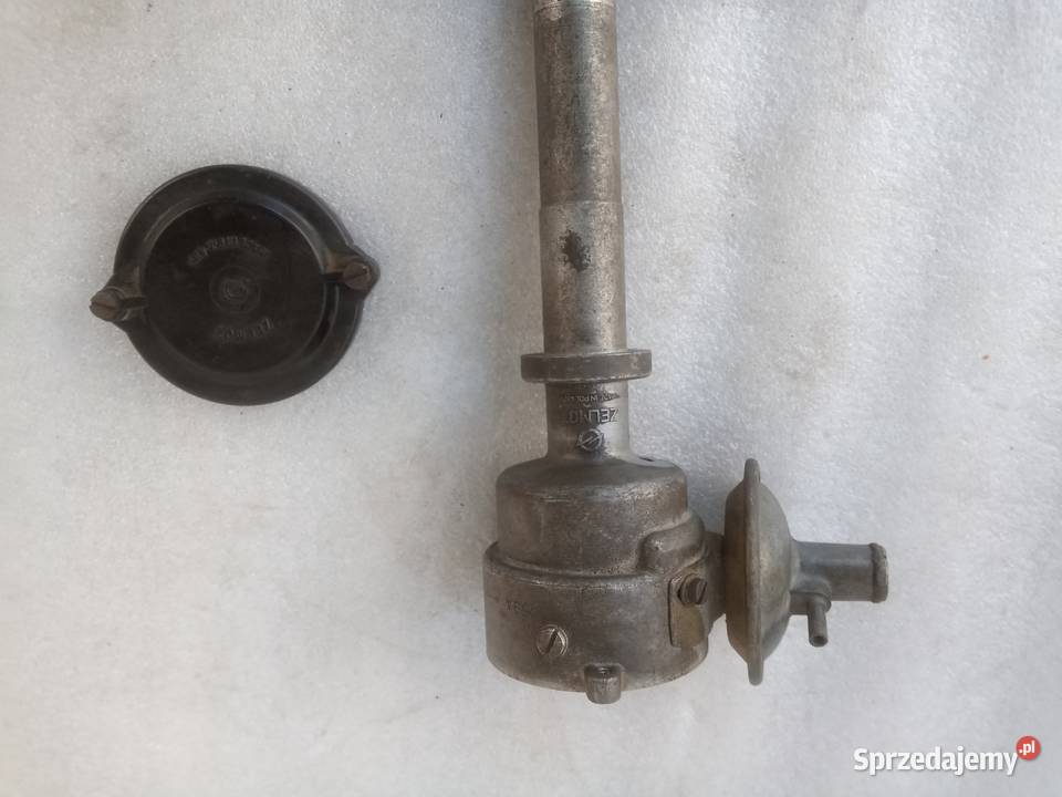 Fiat 126 bis Maluch aparat zapłonowy stan małopolskie Oświęcim