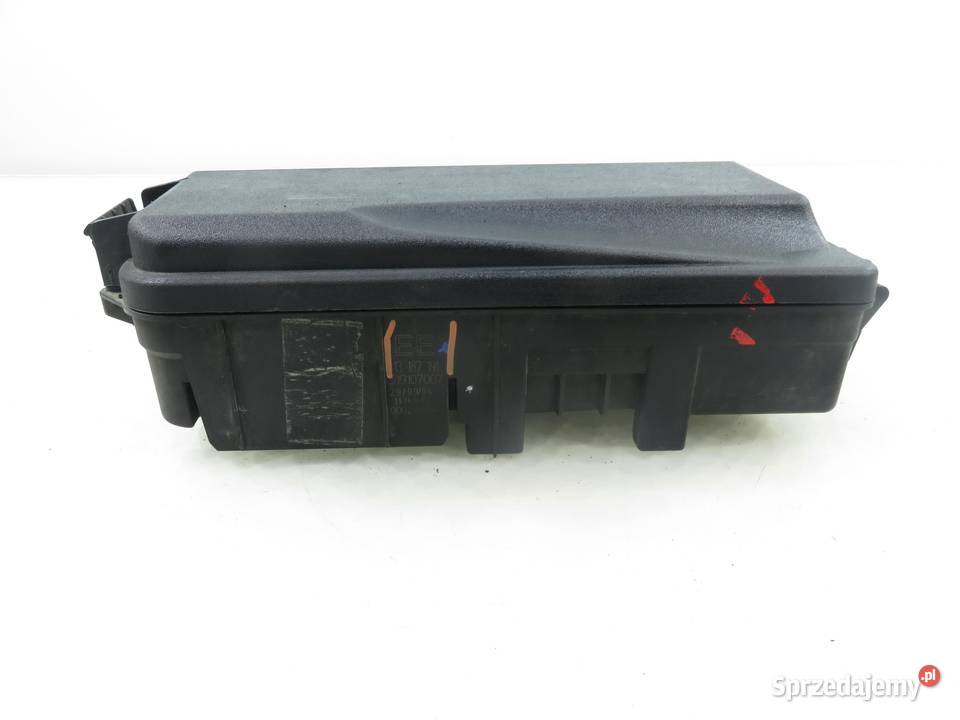 MODUŁ BSM OPEL VECTRA C Z02 13187191EE Skrzynki bezpieczników