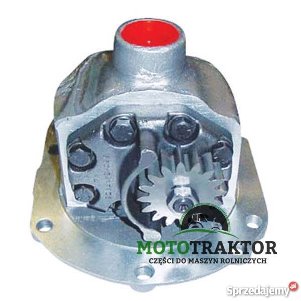 Pompa hydrauliczna Ford 4110 4610 4130 4330 4630 Części zamienne Łążynek sprzedam