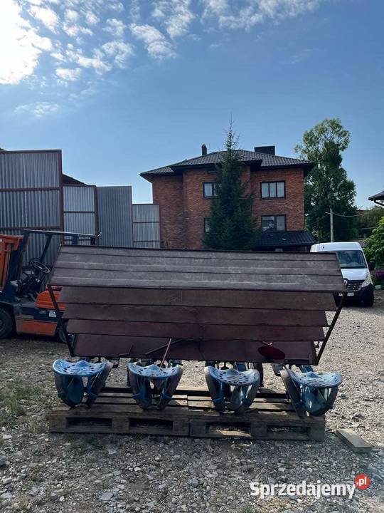 Sadzarka do warzyw nieuszkodzony małopolskie Miechów