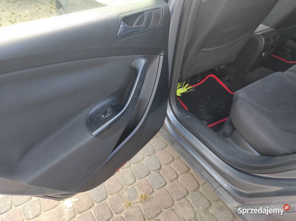 VW Passat b6 20 benzyna