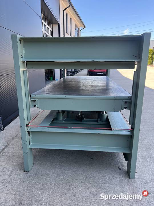Prasa półkowa Italpresse BNF 1300x3000 1526 sprzedam