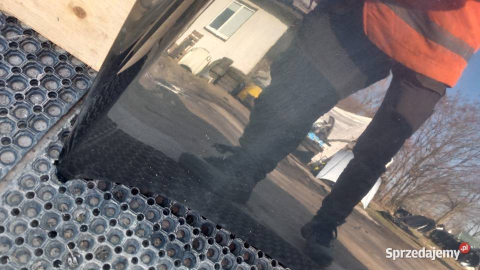 CHEVROLET CAPTIVA LIFT MASKA GAR Maski Zbierkowo