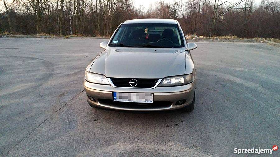 Opel Vectra B Lift LPG lubelskie Lubartów