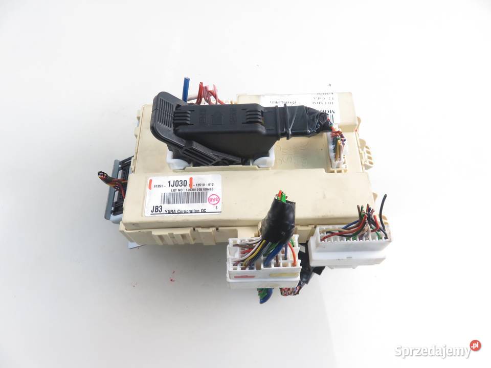 BSI HYUNDAI i20 PB PBT 12 G4LA 919511J030 małopolskie