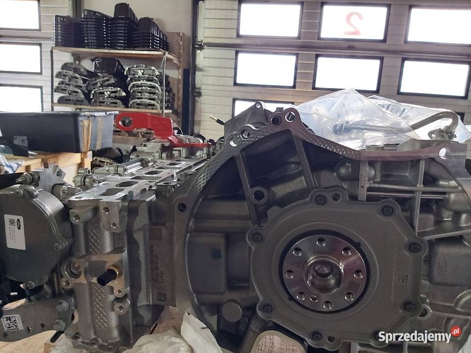 Silnik Ford Transit YMR6 BKRA YMRA YNR6 YNRA Radom sprzedam