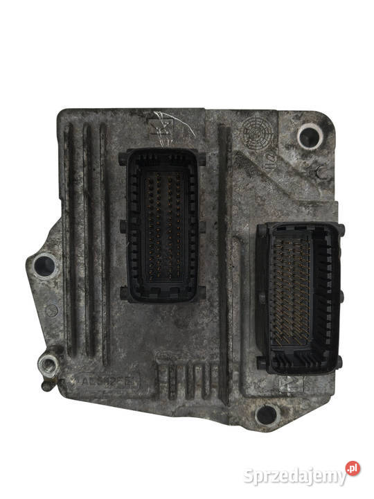 STEROWNIK SILNIKA KOMPUTER ECU OPEL ASTRA G H 16 Chełm