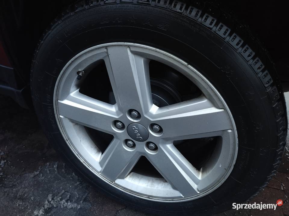 Jeep Compass Limited 22 CRD 4 WD LOCK