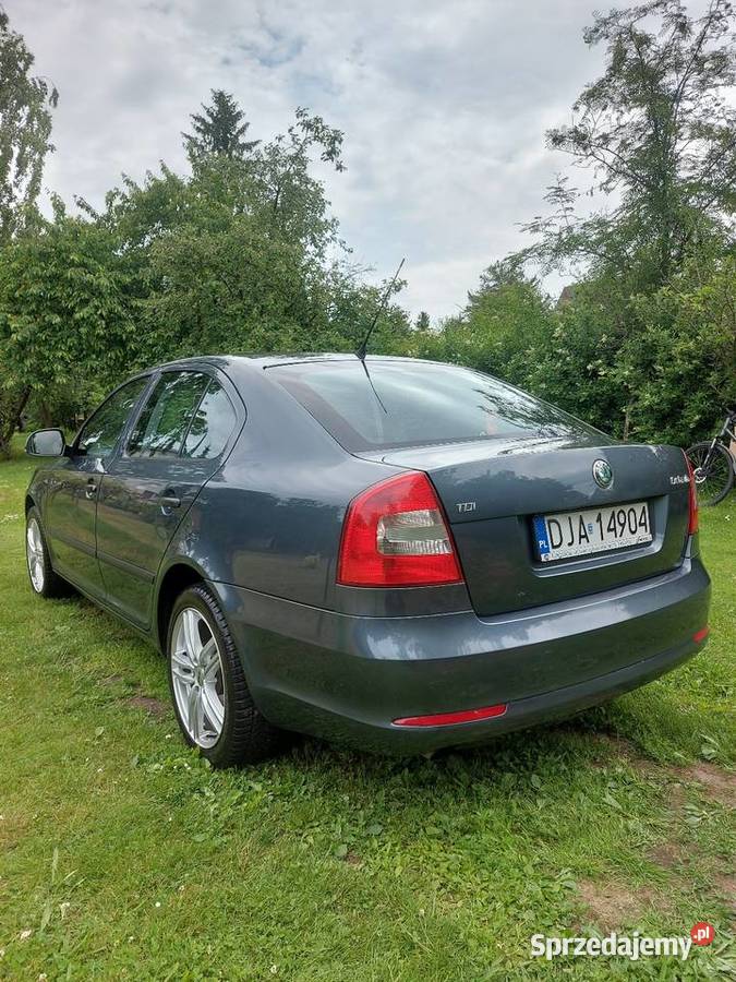 Skoda Octavia 2 lift 1600cm3