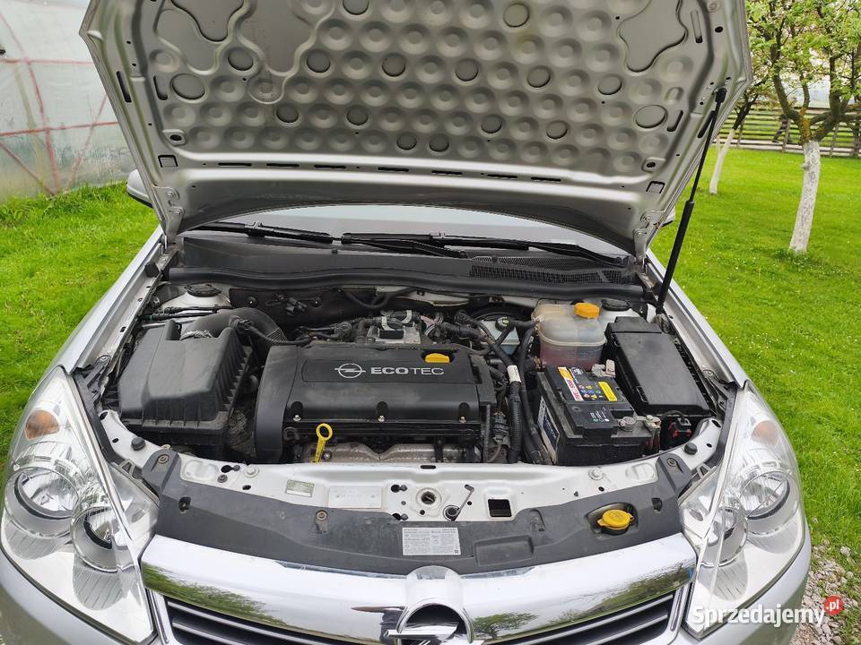 Opel Astra 16B 16v Astra Brzechów sprzedam
