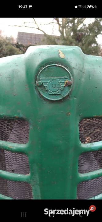 Maska URSUS C4011 Lubaczów