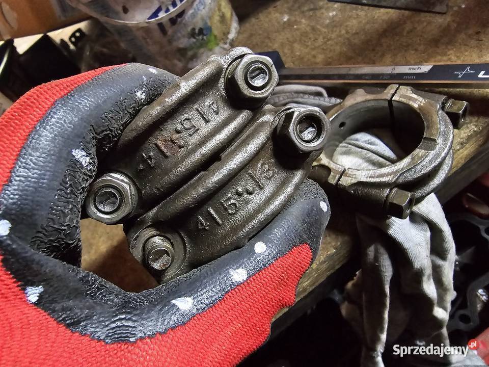 Honda CX 500 korbowód korbowody korby korba